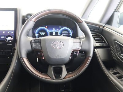 2026 Toyota VELLFIRE — фото 24