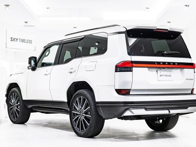 صورة 60 لـ 2025 Lexus GX