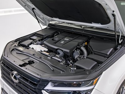 صورة 53 لـ 2025 Lexus GX