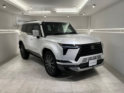 صورة مصغرة 2 لـ 2025 Lexus GX