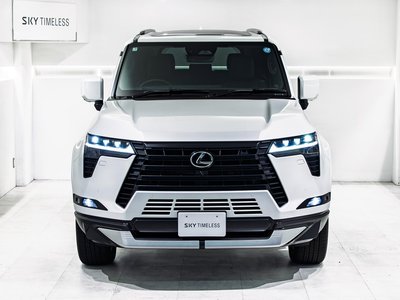 صورة 36 لـ 2025 Lexus GX