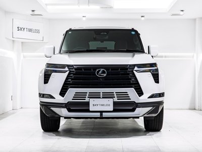 صورة 52 لـ 2025 Lexus GX
