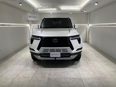 صورة مصغرة 10 لـ 2025 Lexus GX