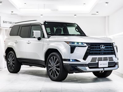 صورة 49 لـ 2025 Lexus GX