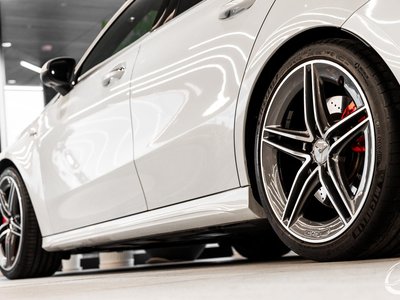 2020 Mercedes-BENZ A-CLASS AMG — фото 10