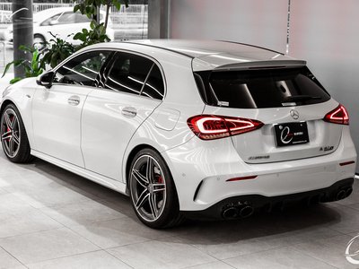 2020 Mercedes-BENZ A-CLASS AMG — фото 7