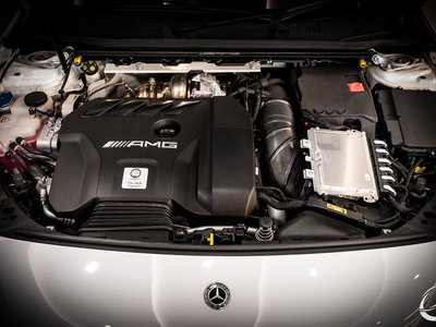 2020 Mercedes-BENZ A-CLASS AMG — фото 14
