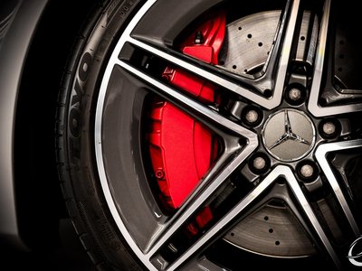 2020 Mercedes-BENZ A-CLASS AMG — фото 9