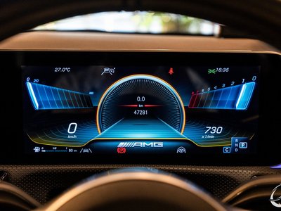 2020 Mercedes-BENZ A-CLASS AMG — фото 16