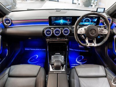 2020 Mercedes-BENZ A-CLASS AMG — фото 2