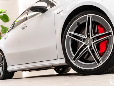 2020 Mercedes-BENZ A-CLASS AMG — фото 8
