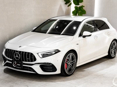 2020 Mercedes-BENZ A-CLASS AMG — фото 6