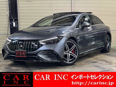 2024 Mercedes-BENZ EQE AMG photo 1