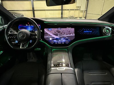 2024 Mercedes-BENZ EQE AMG photo 7