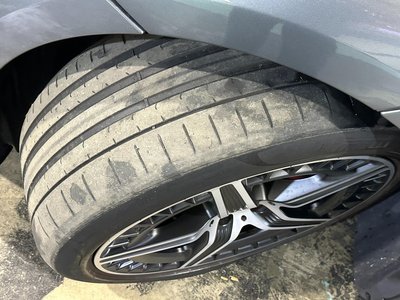 2024 Mercedes-BENZ EQE AMG thumbnail 42
