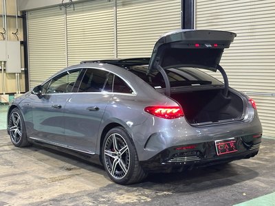 2024 Mercedes-BENZ EQE AMG thumbnail 74