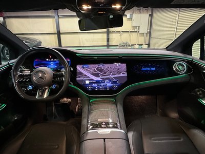 2024 Mercedes-BENZ EQE AMG photo 8
