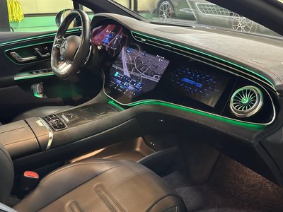 2024 Mercedes-BENZ EQE AMG thumbnail 44