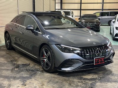 2024 Mercedes-BENZ EQE AMG photo 4