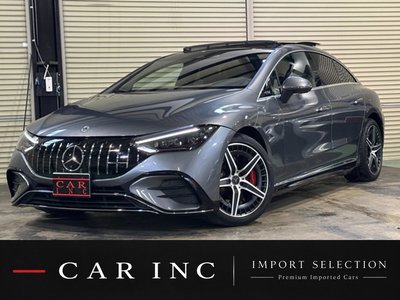 2024 Mercedes-BENZ EQE AMG photo 2