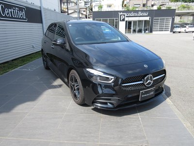 2026 Mercedes-BENZ B-CLASS 缩略图 4