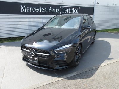 2026 Mercedes-BENZ B-CLASS 缩略图 2