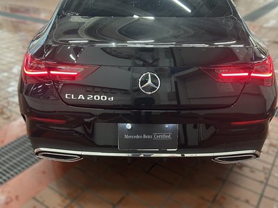 2025 Mercedes-BENZ CLA photo 5