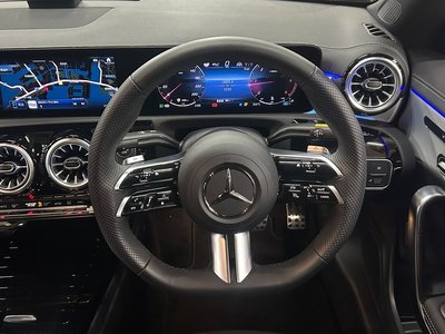 2025 Mercedes-BENZ CLA photo 13