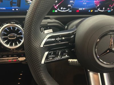 2025 Mercedes-BENZ CLA photo 14