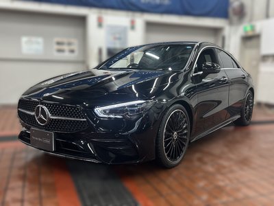 2025 Mercedes-BENZ CLA photo 4