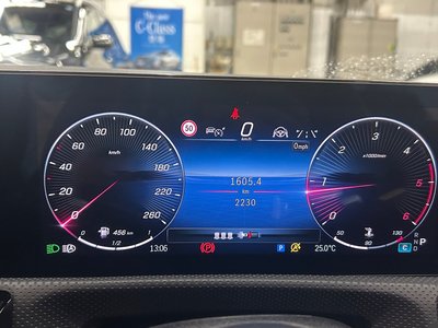 2025 Mercedes-BENZ CLA photo 16