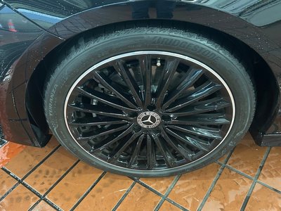 2025 Mercedes-BENZ CLA photo 8