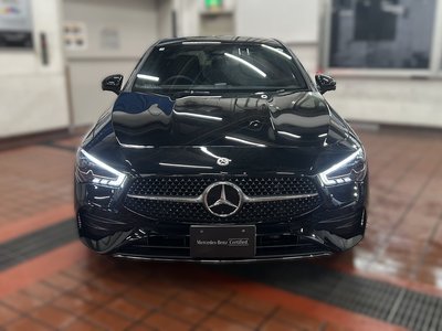 2025 Mercedes-BENZ CLA photo 3