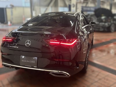 2025 Mercedes-BENZ CLA photo 7