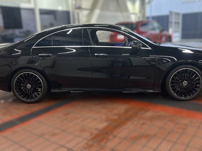 2025 Mercedes-BENZ CLA photo 6