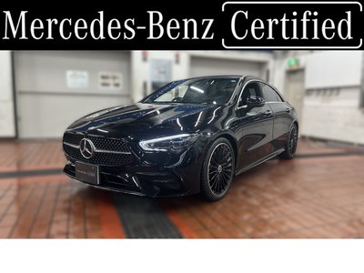 2025 Mercedes-BENZ CLA photo 1