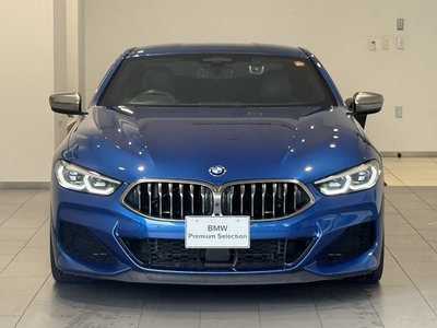 2019 BMW 8 SERIES 照片 10