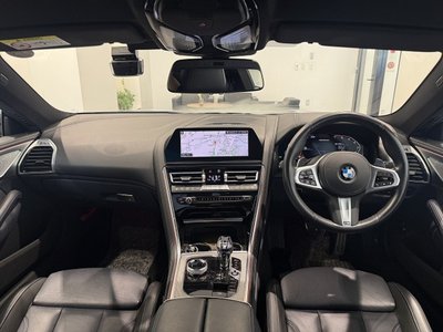 2019 BMW 8 SERIES 照片 9