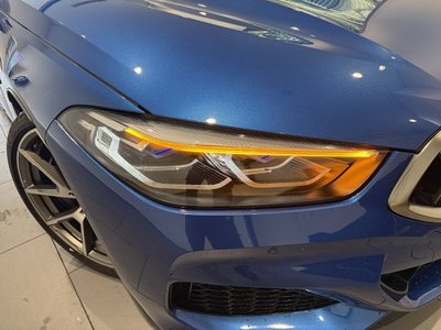 2019 BMW 8 SERIES 照片 12