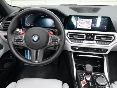 2022 BMW M4 CABRIOLET — фото 15