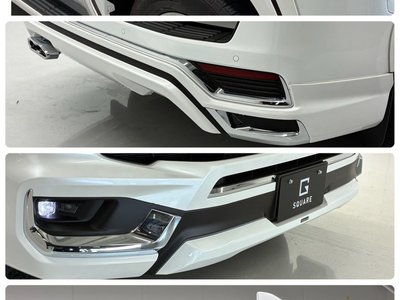 2024 Toyota LAND CRUISER 300 photo 4