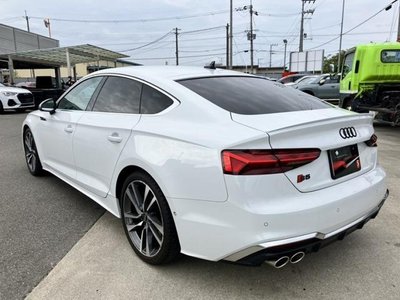 2022 AUDI S5 SPORTBACK 照片 4