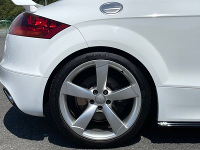 صورة 11 لـ 2010 AUDI TT RS COUPE