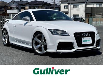 صورة 1 لـ 2010 AUDI TT RS COUPE