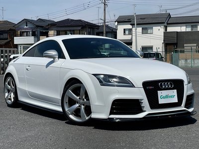 صورة 5 لـ 2010 AUDI TT RS COUPE