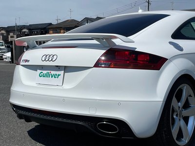صورة 18 لـ 2010 AUDI TT RS COUPE