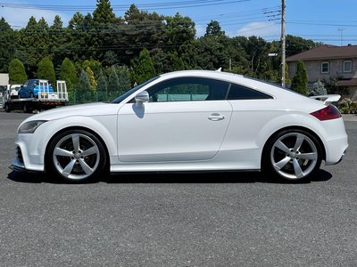 صورة 8 لـ 2010 AUDI TT RS COUPE