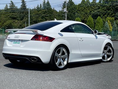 صورة 17 لـ 2010 AUDI TT RS COUPE