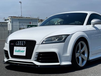 صورة 4 لـ 2010 AUDI TT RS COUPE