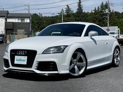 صورة 6 لـ 2010 AUDI TT RS COUPE